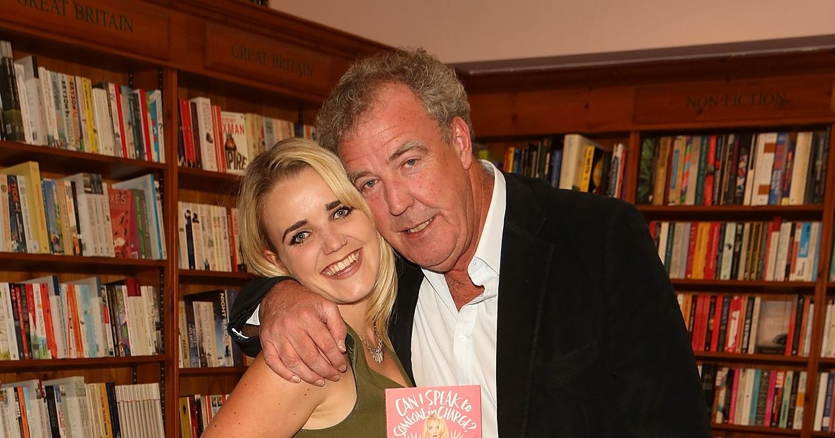Jeremy Clarkson's daughter makes family decision despite ‘difficult' pregnancies