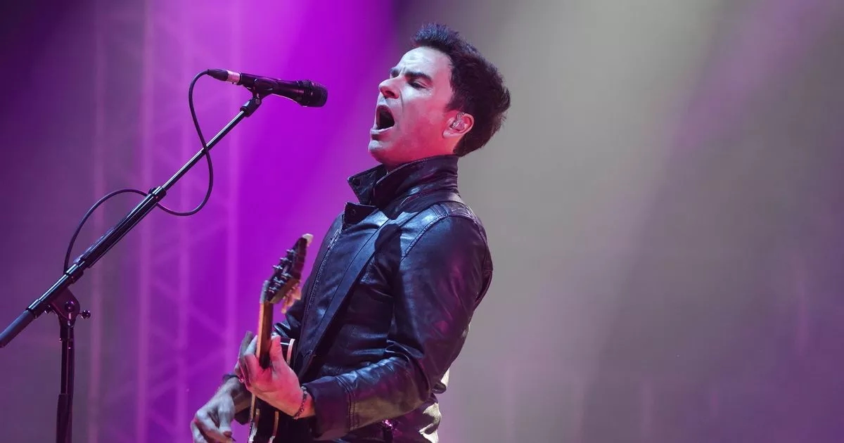 Stereophonics at Principality Stadium 2025 banned items and bag sizes for the concert