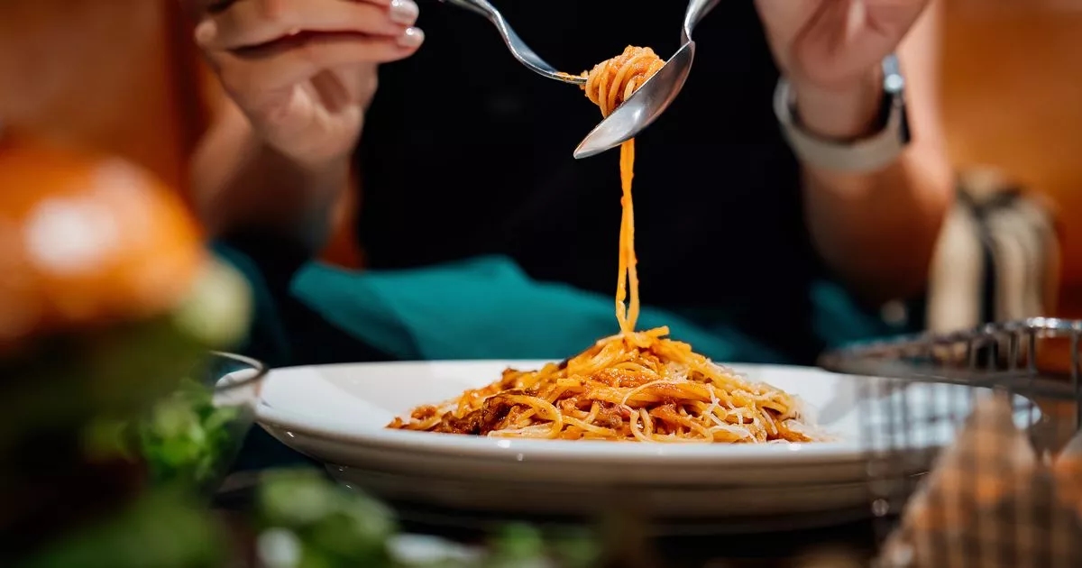 Just 15pc of us feel confident in kitchen as we stick to Bolognese