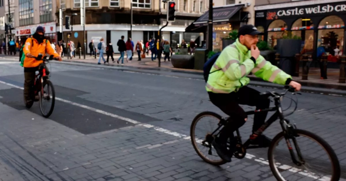 Bike lockers to appear all over Cardiff in bid to deal with thefts