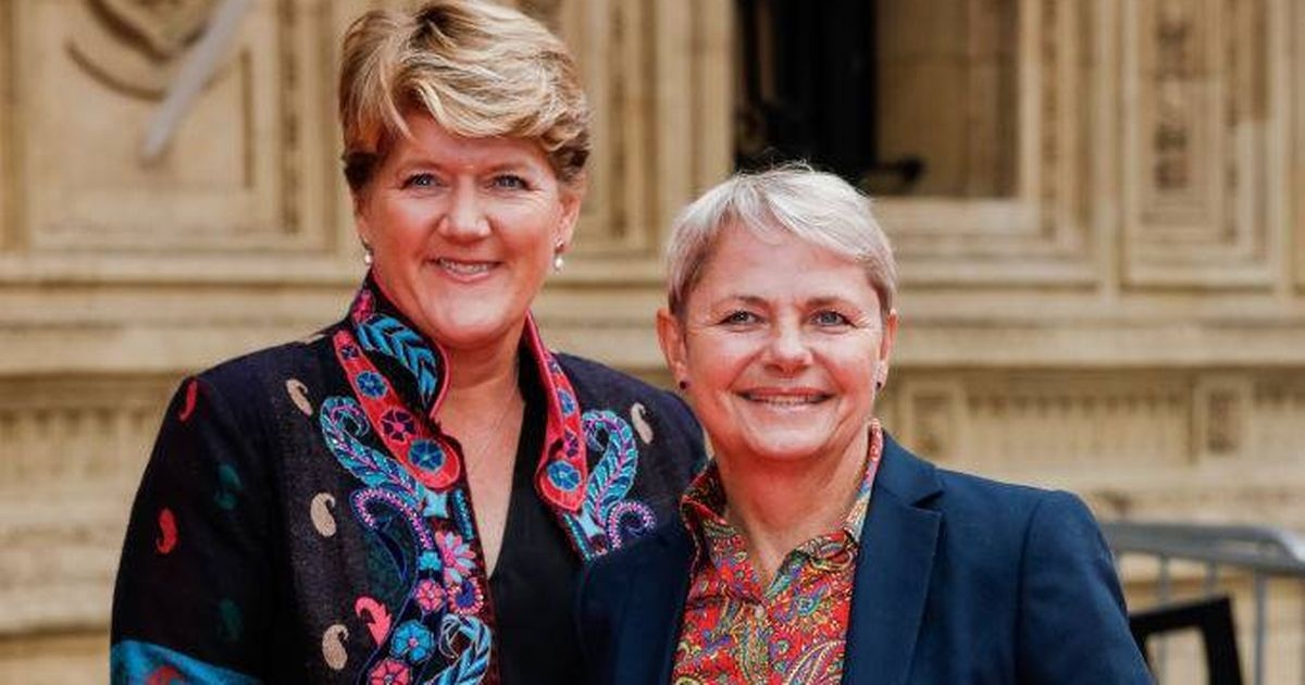 Wimbledon presenter Clare Balding says 'I can't be the guilty one' after making big dog sacrifice