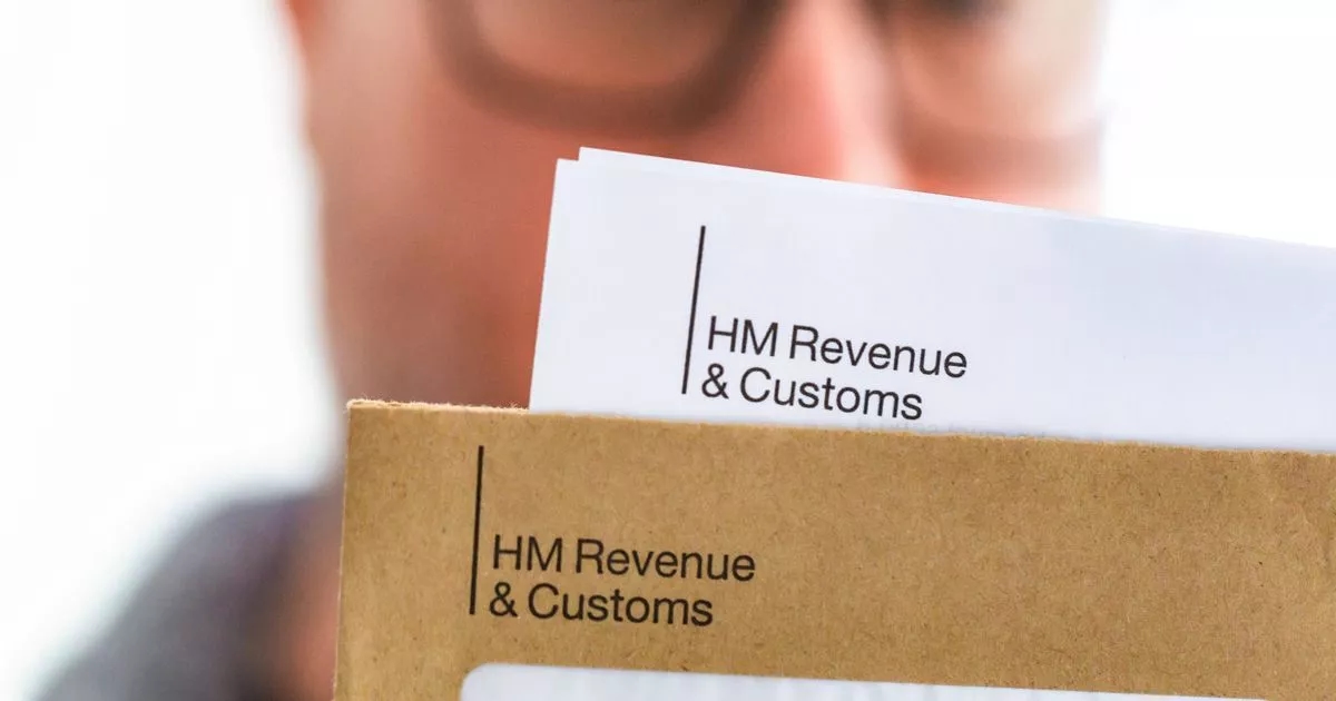 HMRC warning as new tax change set to hit almost a million people