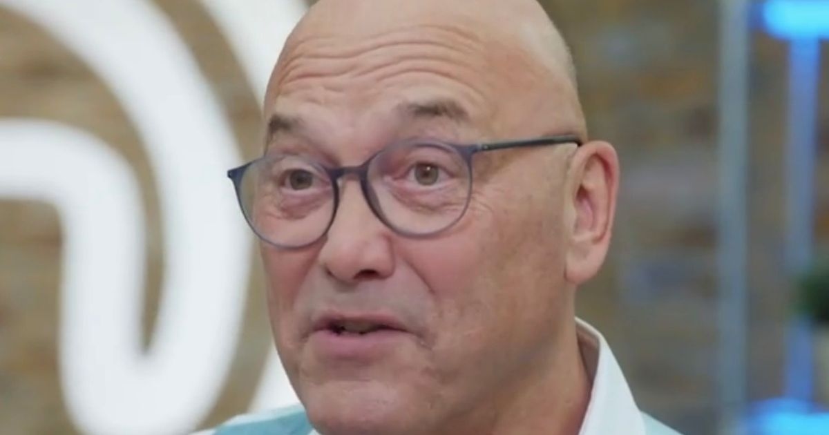 Gregg Wallace 'has an inability to wear underwear' friends claim, as he's sacked from BBC