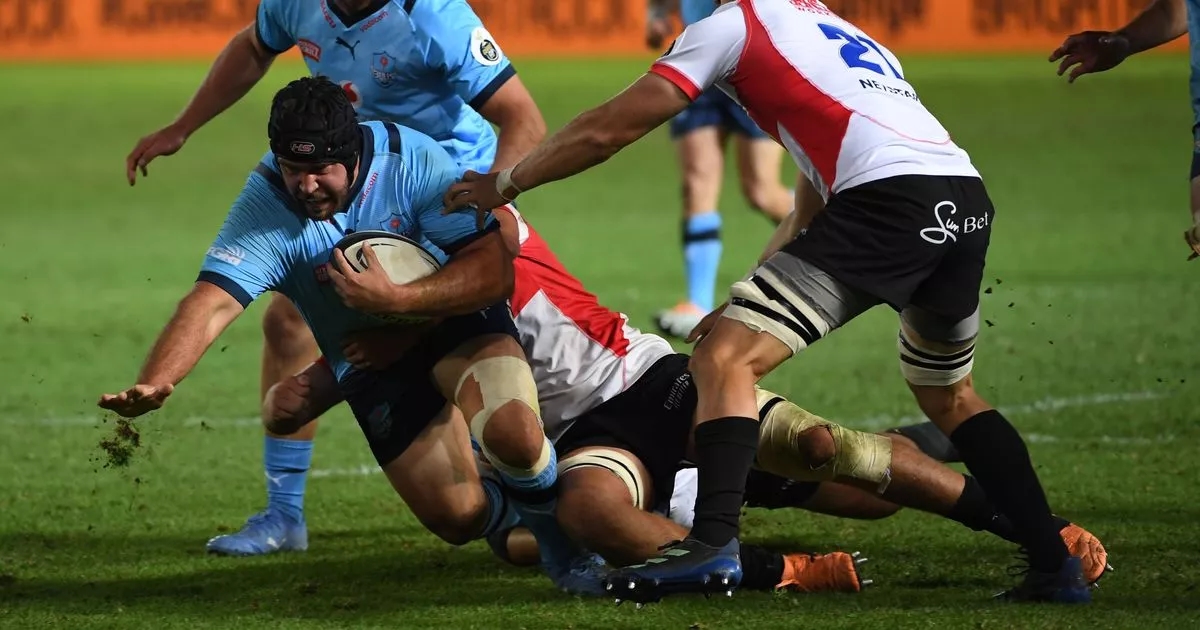 Welsh side announce signing of giant South African star