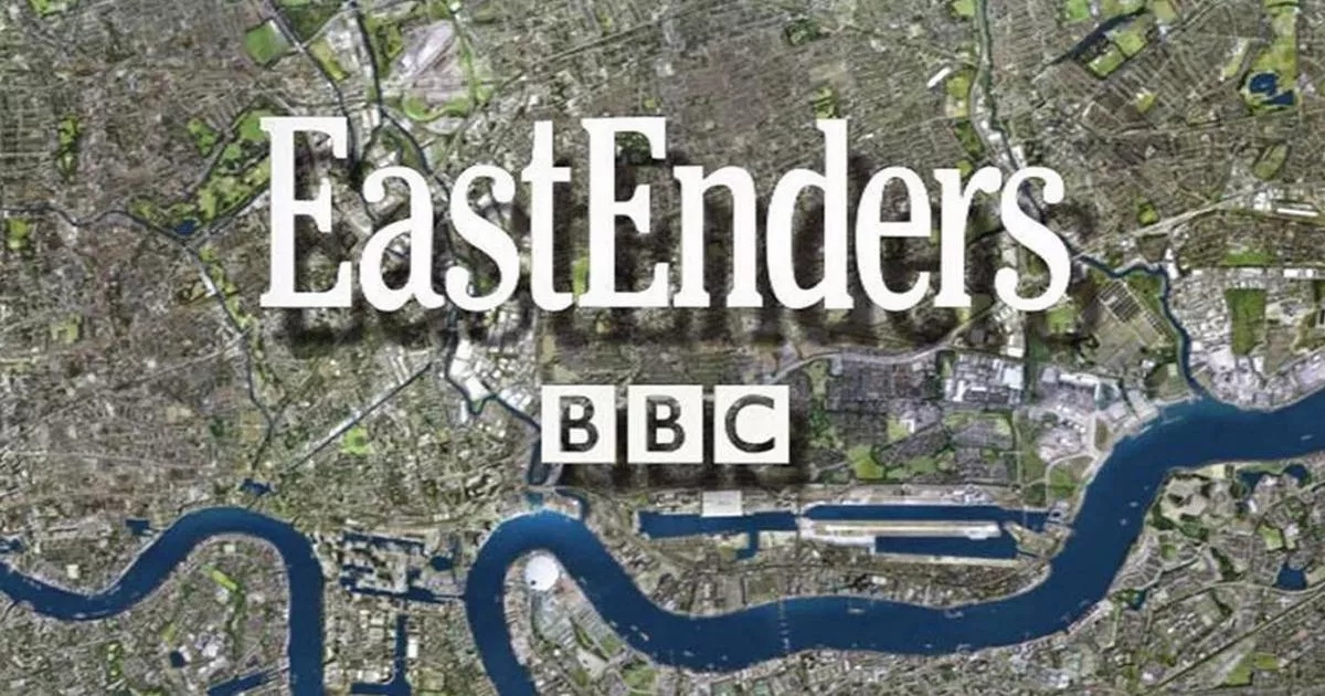 EastEnders star's son rushed to hospital after 'innocent' garden mistake
