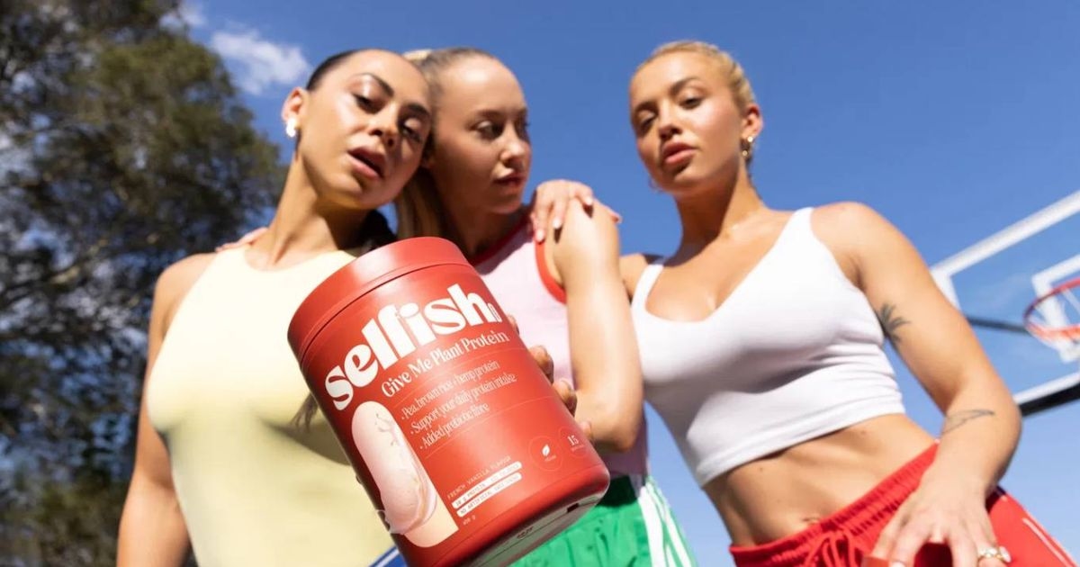 Influencer plant protein lands at Boots and it helps women 'strengthen and tone' muscle
