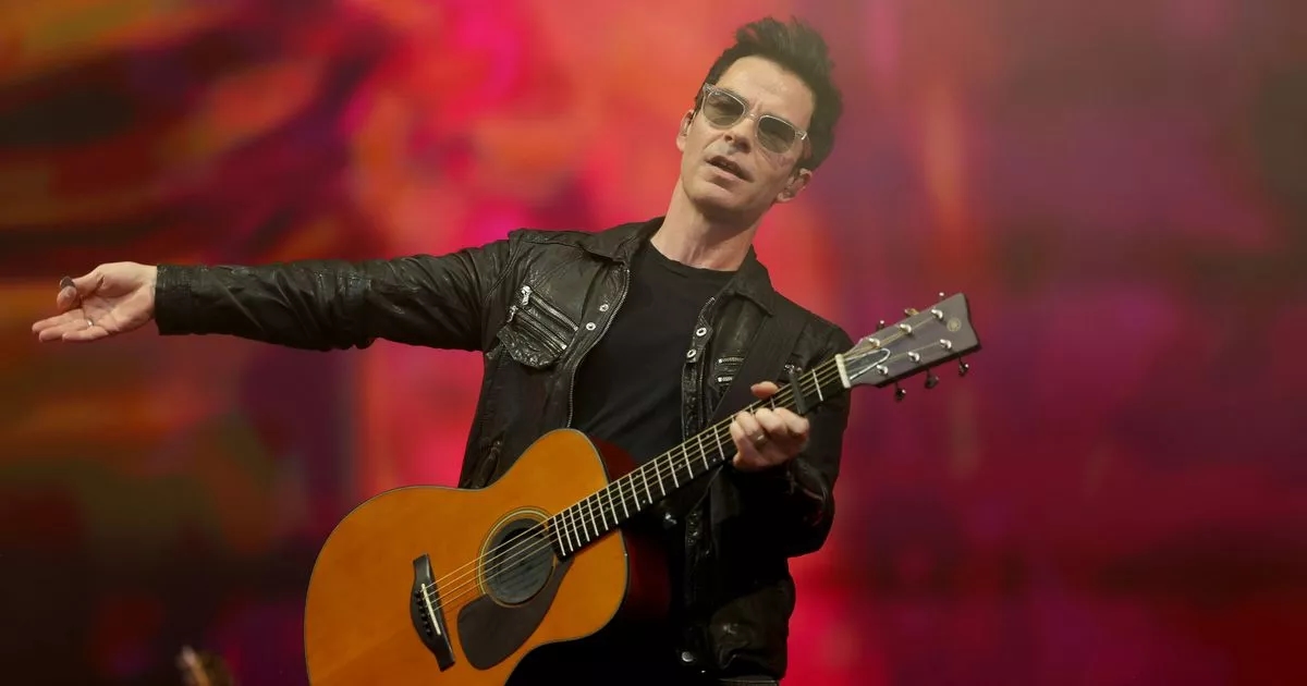 Stereophonics' epic Cardiff gig proves that Wales' rock royalty still has it
