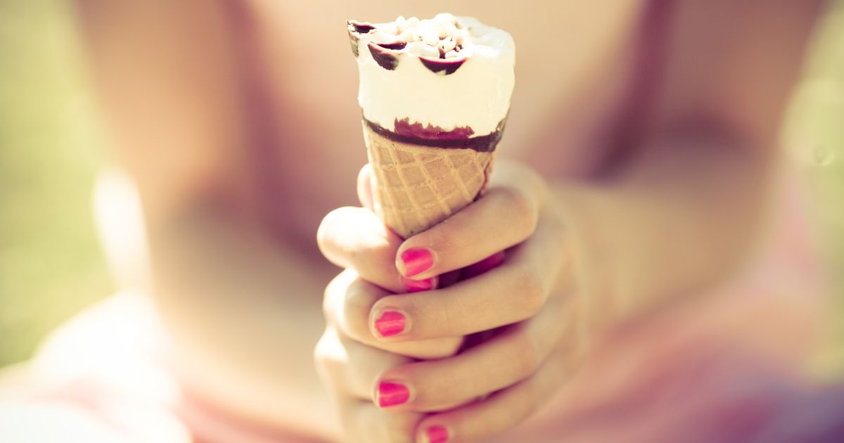'We tried six supermarket ice creams and one was a game changer'