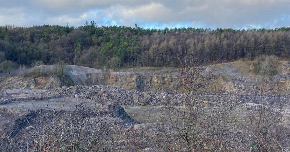 Fury as dormant quarry at Welsh beauty spot set to reopen