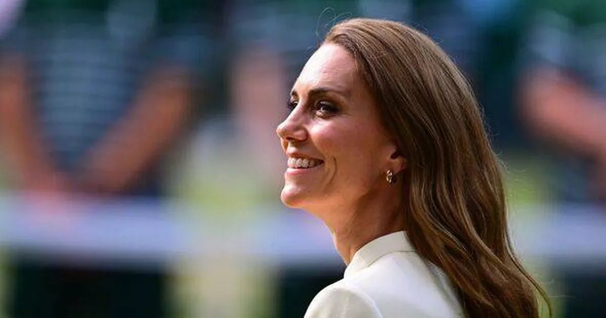 Kate Middleton's heartfelt words to Wimbledon finalist Amanda Anisimova revealed
