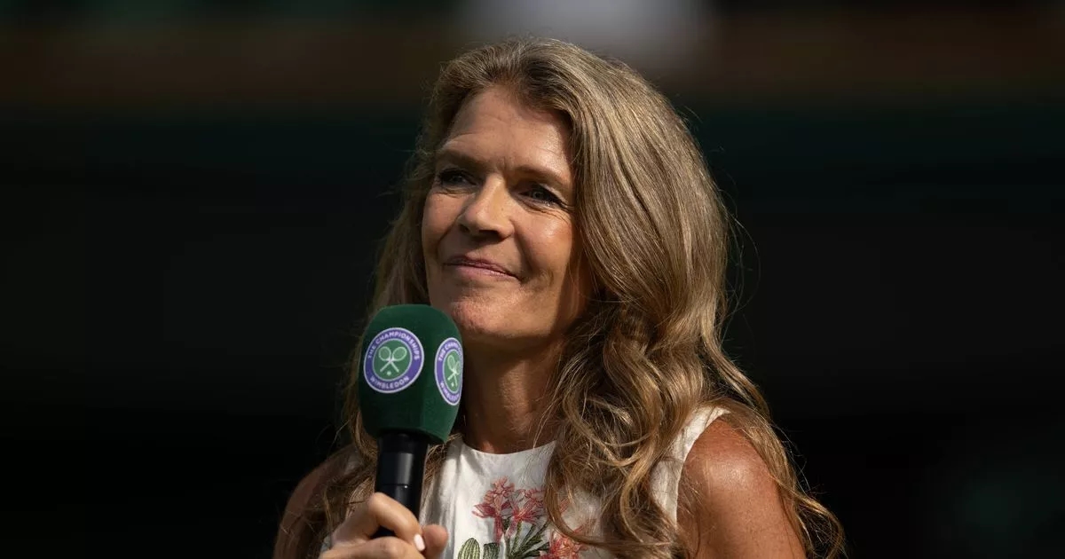 BBC's Annabel Croft suffered traumatic flashbacks after tragedy