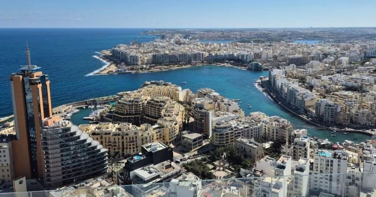 Welsh tourist who died after falling from hotel balcony in Malta named by police