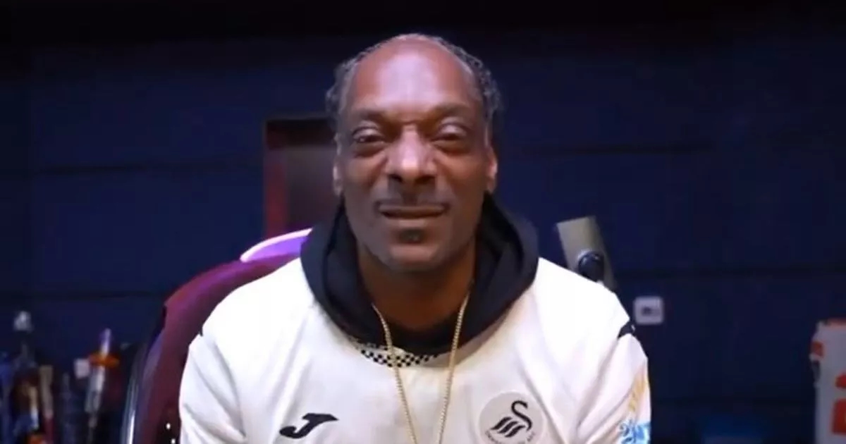 Swansea City owners drop huge hint over Snoop Dogg investment after shock shirt reveal