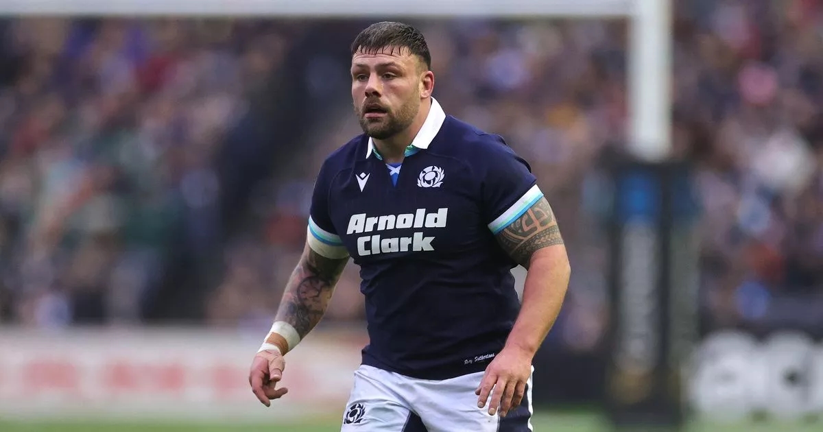 Lions call in three Scotland players overnight as Welsh hopefuls overlooked