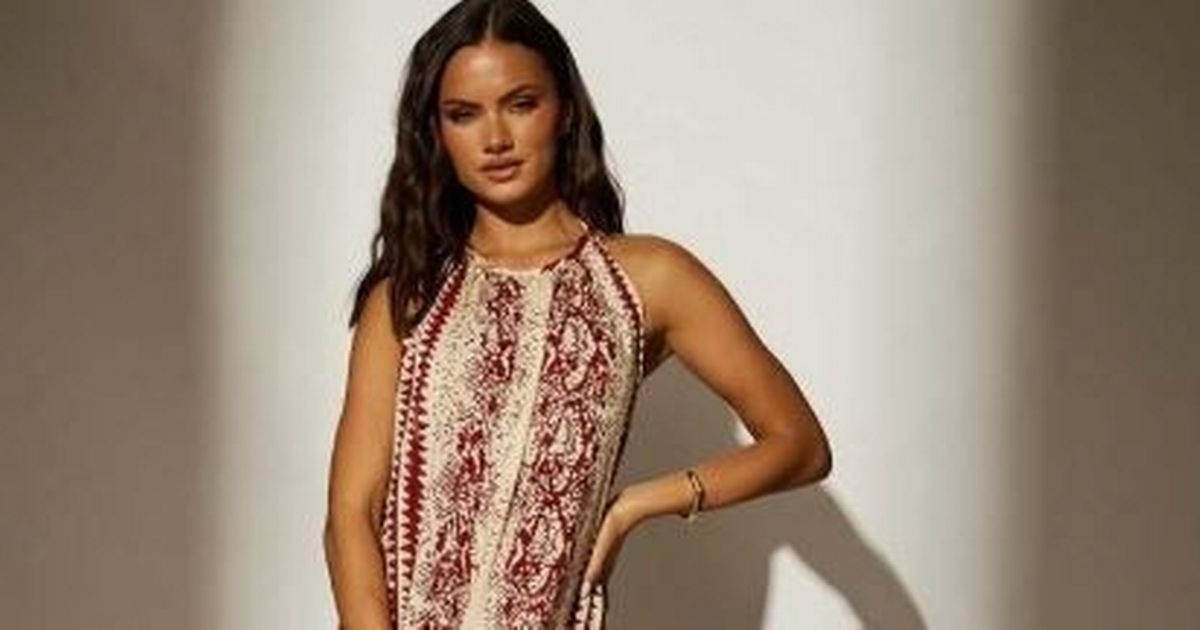 New Look's 'effortlessly stylish' summer dress now 25% off in sale