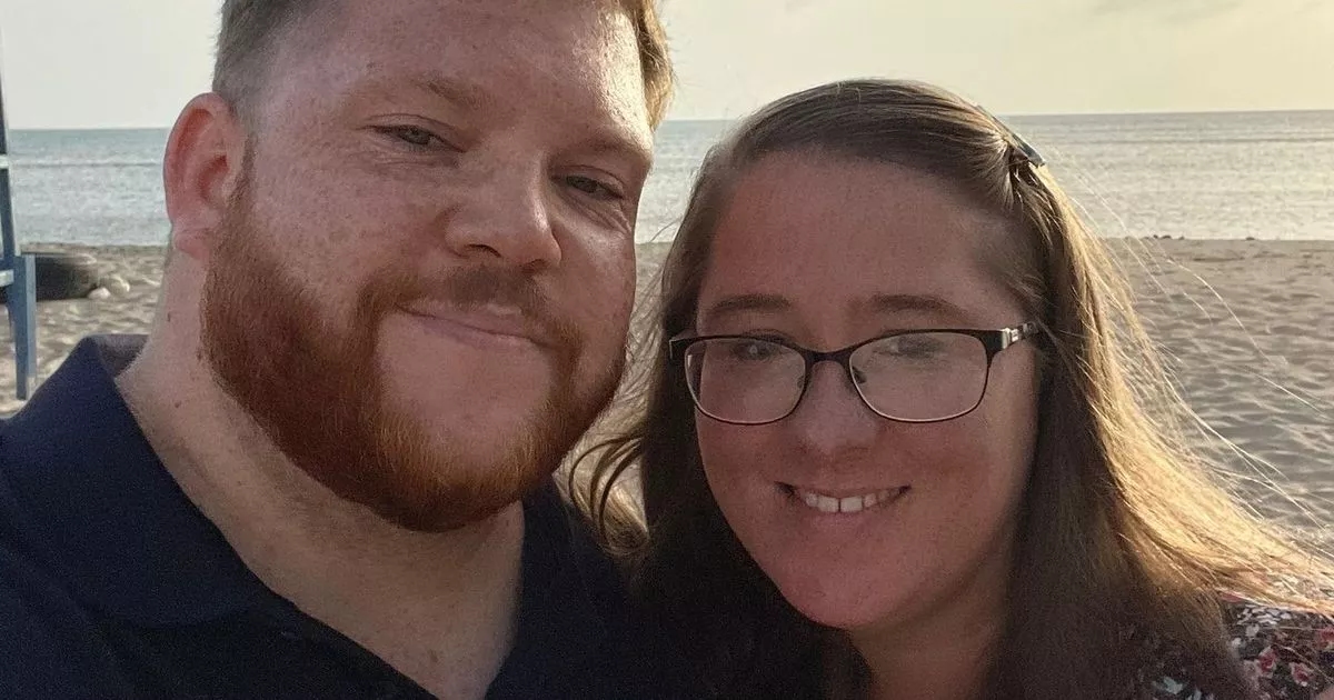 Groom-to-be, 36, dies just days after wedding invitations were sent out