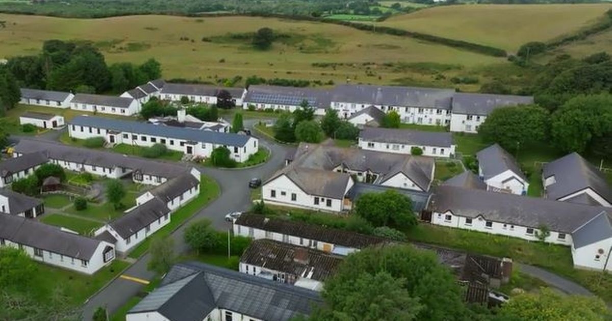 Redevelopment of an entire Welsh village with unique history is underway