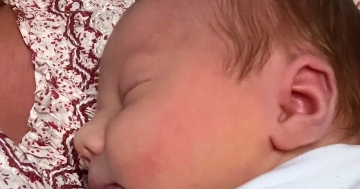 Boris Johnson's wife Carrie announces birth of former PM's ninth child