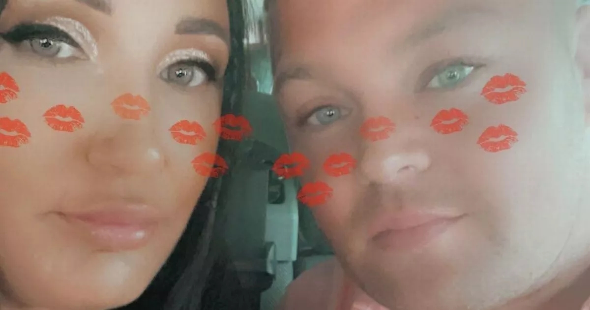 Welsh mum-of-four's partner was escorted off holiday flight for being drunk, she never saw him again