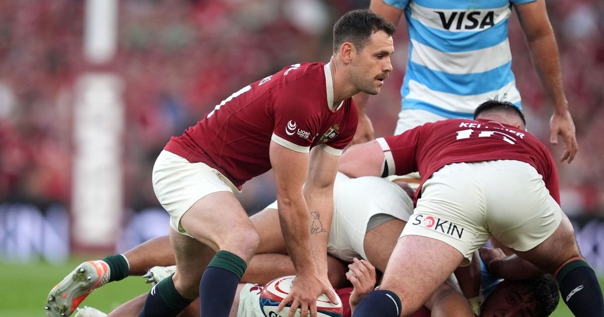 Western Force v British Lions Live: Kick-off time, TV channel and score updates