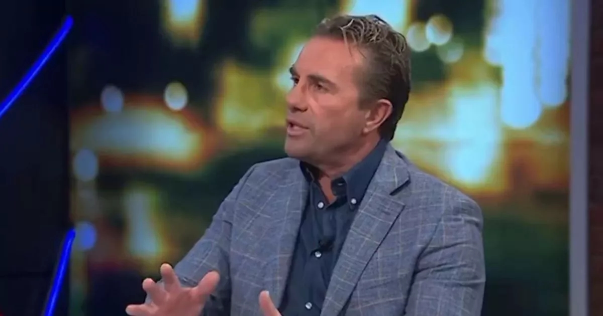 All Black launches live TV rant at 'disrespectful' France