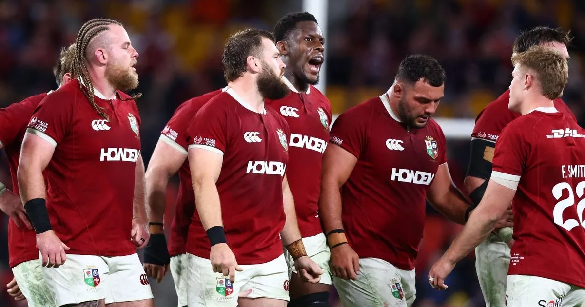 Lions v Waratahs Live: Kick-off time, TV channel and score updates