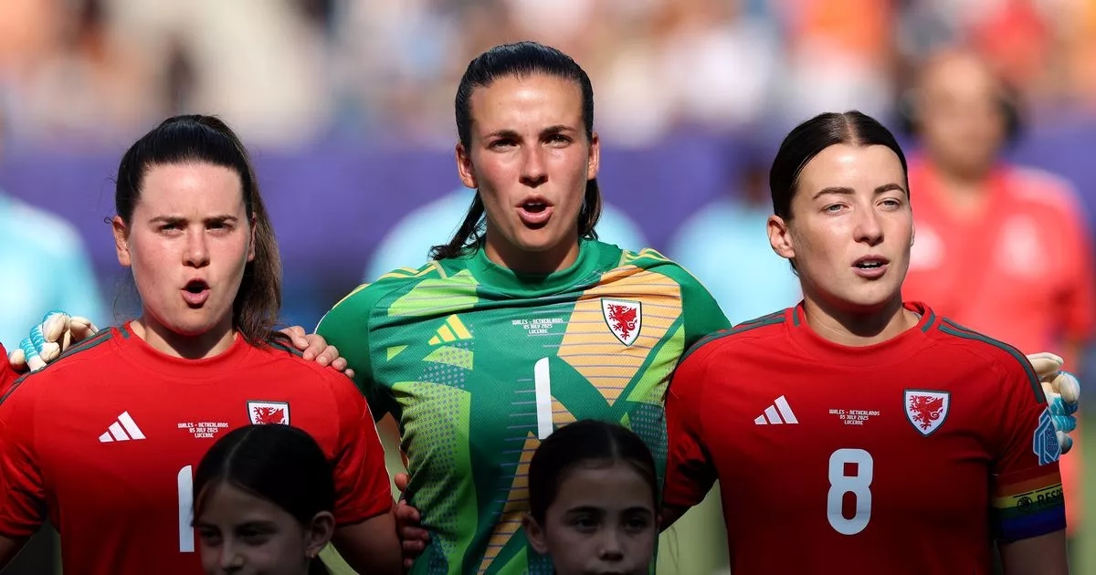 Wales v France Live: Euro 2025 kick-off time, TV channel and score updates