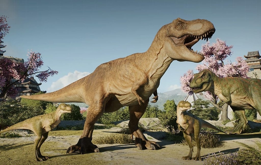 Bringing a baby dinosaur roar to 'life'