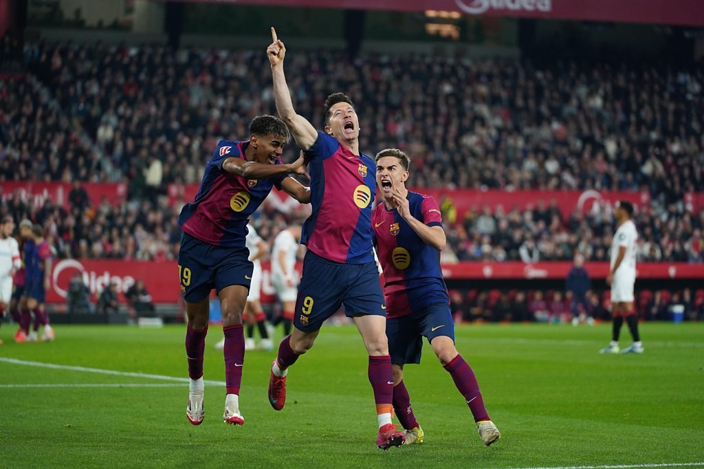 El Classico: The beautiful game in a city of resistance