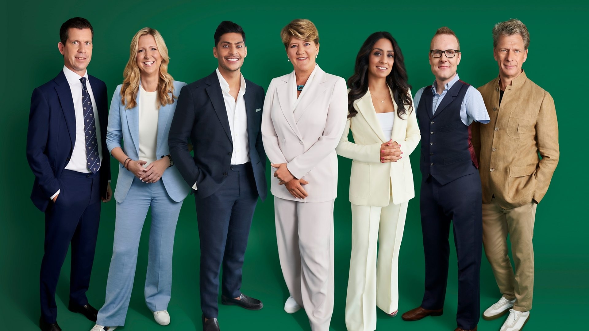 Wimbledon 2025 across the BBC