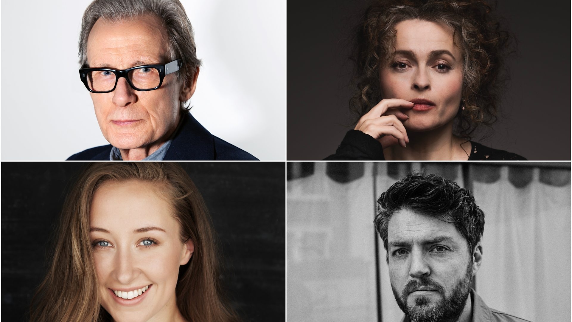 BBC announces California Avenue, a new drama from Hugo Blick starring Bill Nighy, Helena Bonham Carter, Erin Doherty, and Tom Burke