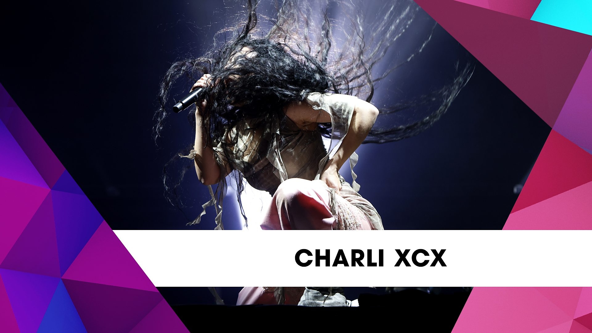 Charli xcx Glastonbury 2025 - How to watch on TV and iPlayer and listen on Radio and BBC Sounds