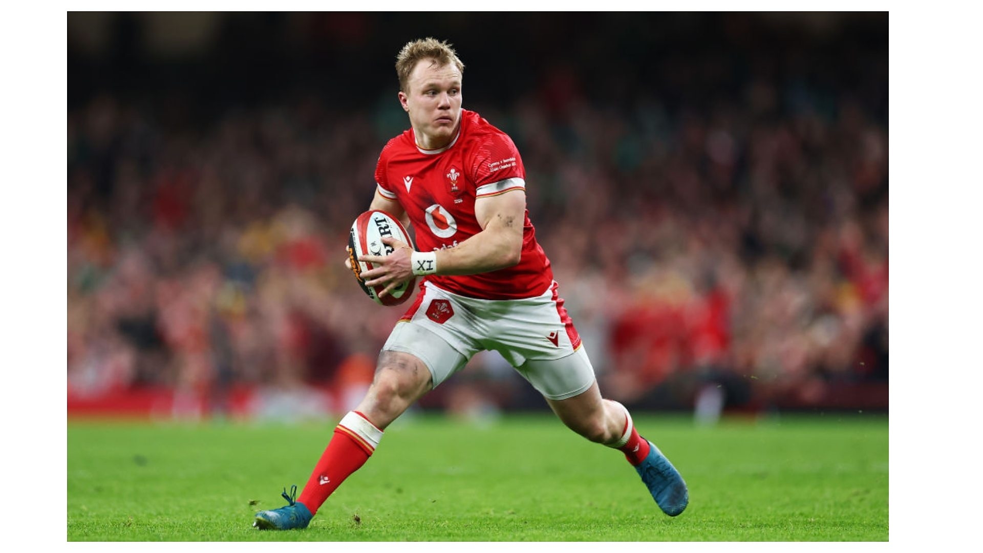 BBC and S4C secure rights for live coverage of Japan v Wales this summer