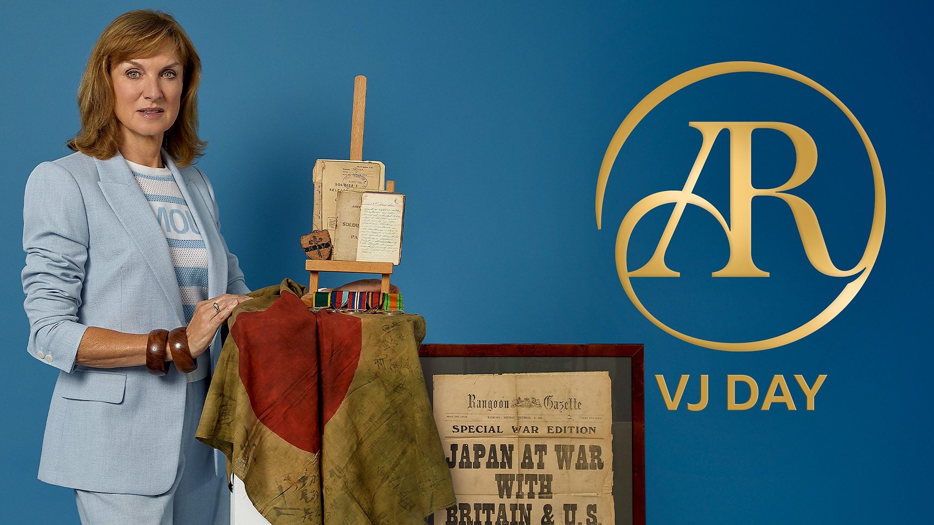 BBC to mark the 80th Anniversary of VJ Day