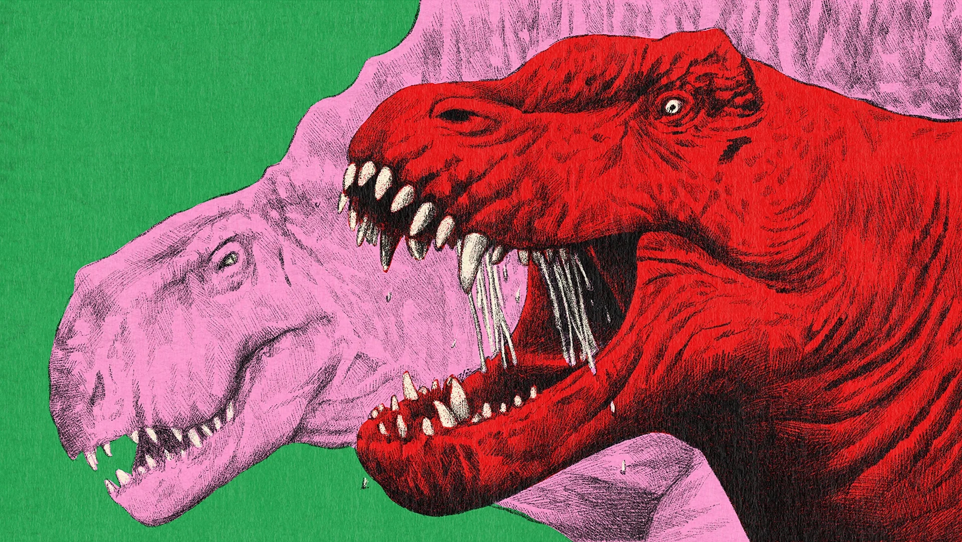 The blood-curdling Permian monsters that ruled the Earth before dinosaurs