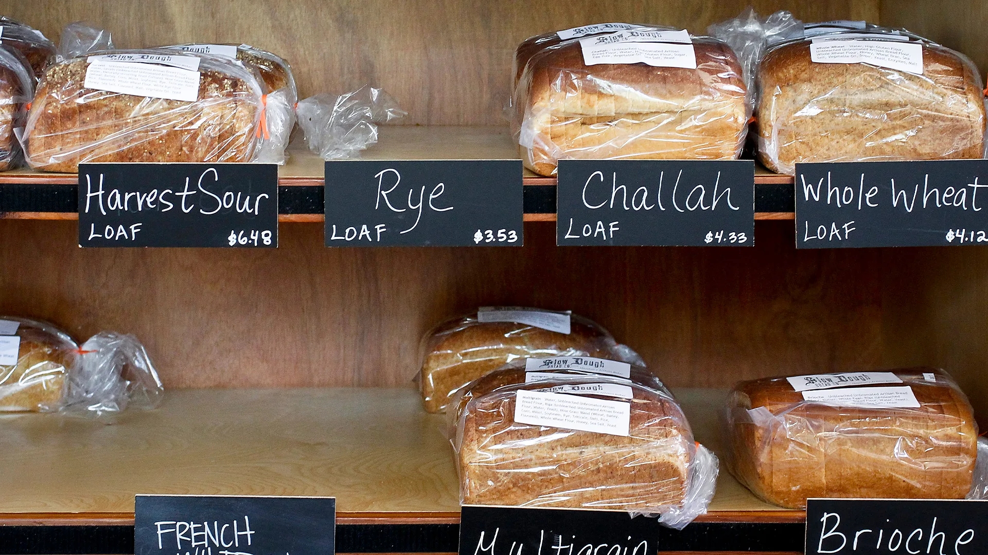 Sourdough vs white sliced: Which breads should we be eating?