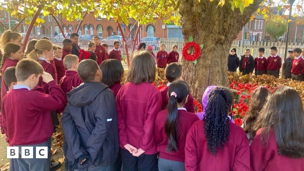 Armistice Day 2024: People in the UK and around the world pay tribute