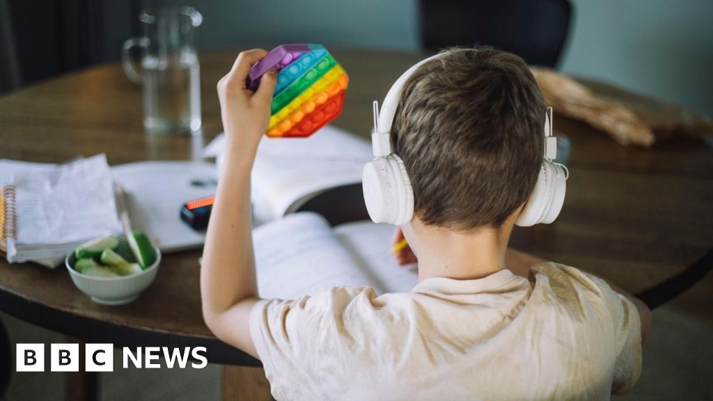 Parents of autistic children join forces in Shropshire