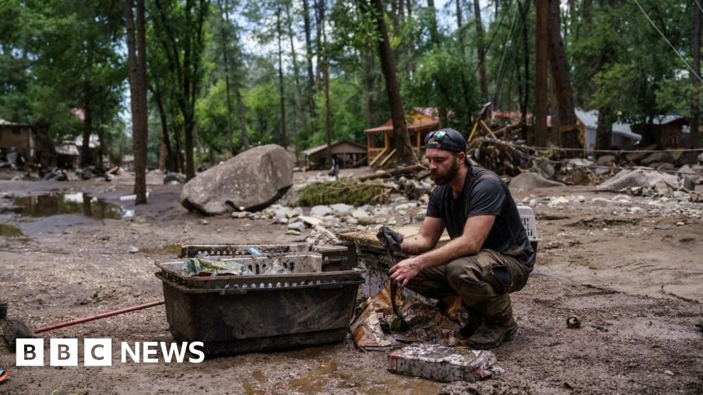 Back-to-back floods in New Mexico and Texas with very different outcomes