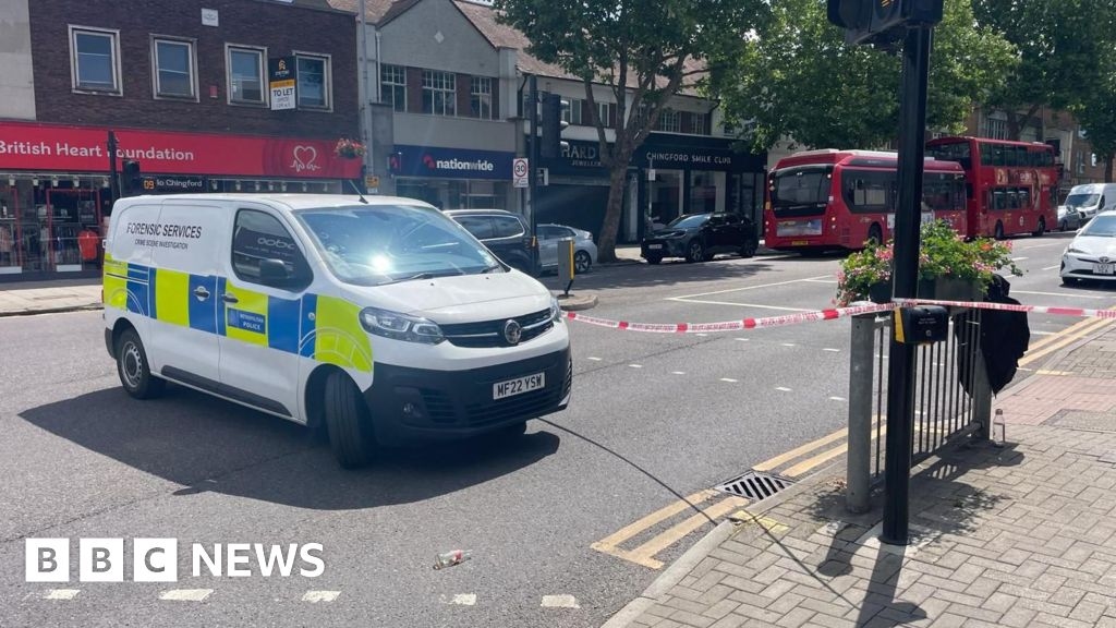 Chingford stabbing: Man killed in knife attack