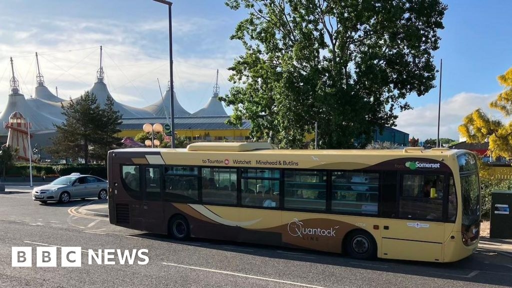 Rural bus service to Butlin's 'overcrowded' by tourists, says MP
