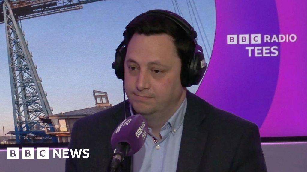 Ben Houchen got 'no reply' to new North Tees hospital meeting request letters