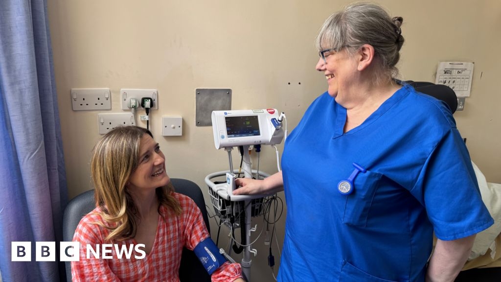 Devon mother treated with game-changing diabetes drug