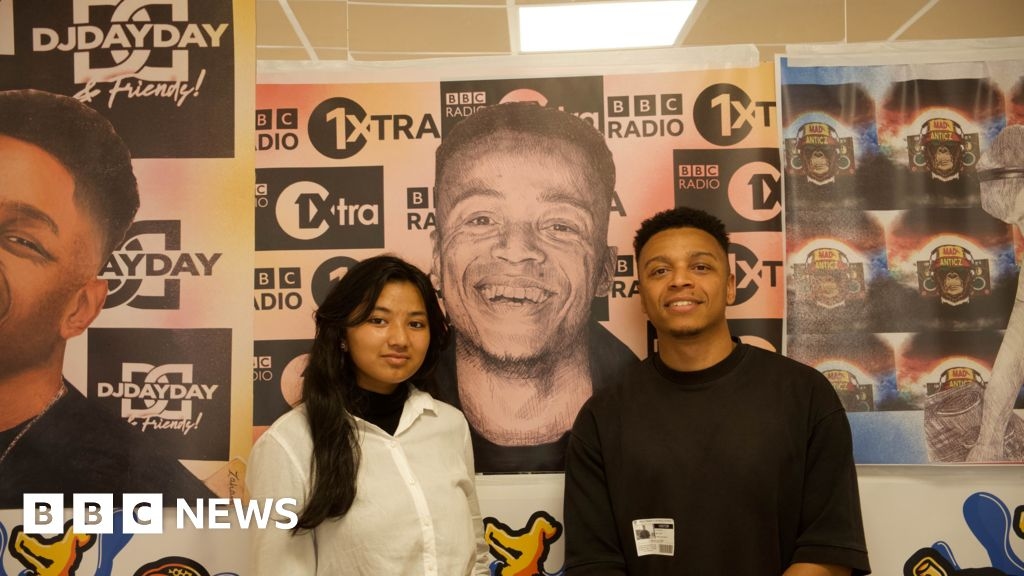 BBC 1Xtra DJ Day Day adds urban mixes to Birmingham school timetable
