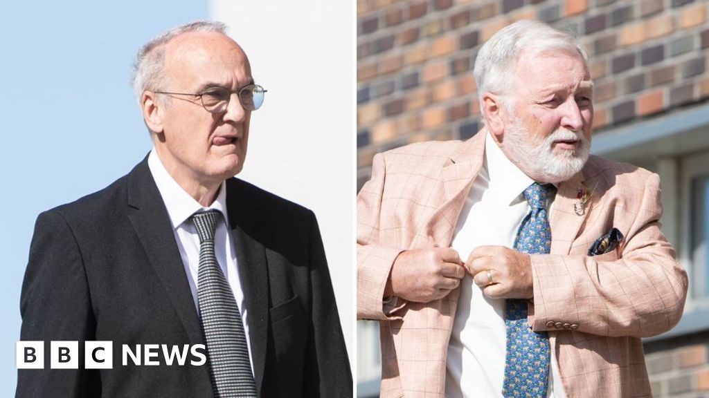 Two men deny sex offences at Abergavenny children's centre