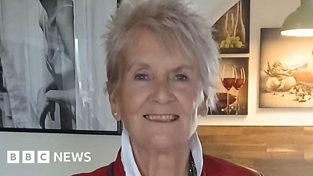 Police name woman who died in hospital days after Airdrie crash