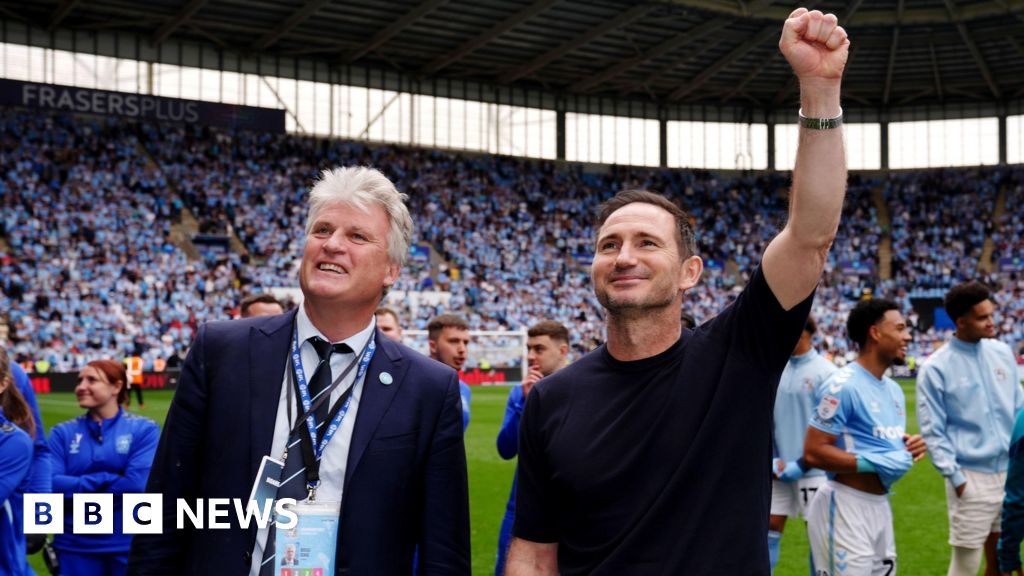 Coventry City owner explores building new 40,000-seater stadium