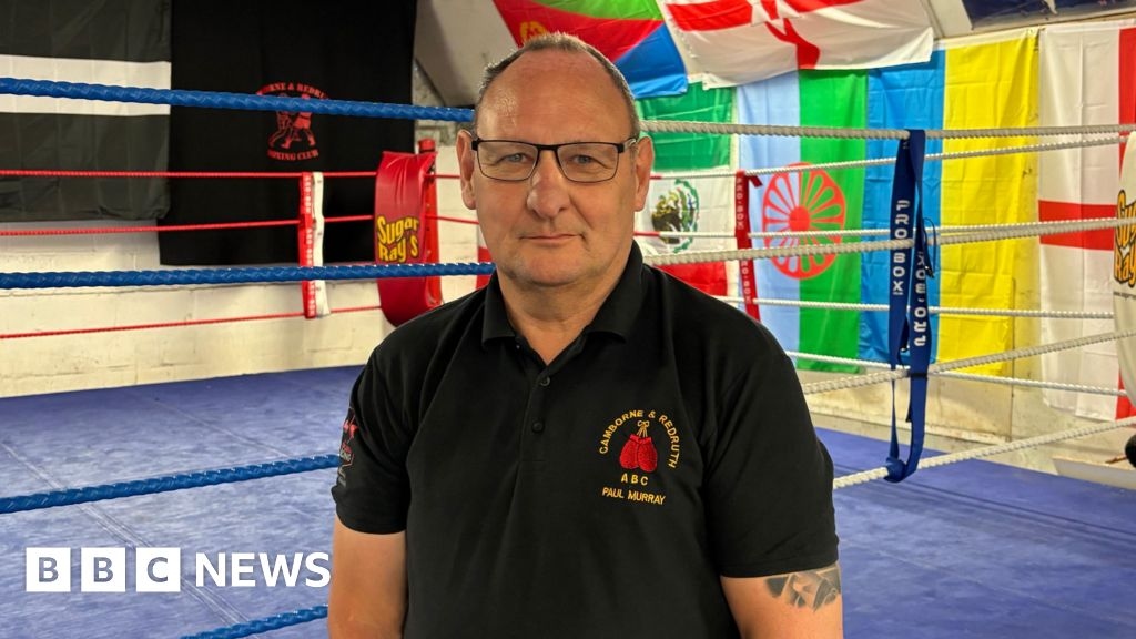 Camborne boxing club hopes new home will secure its future