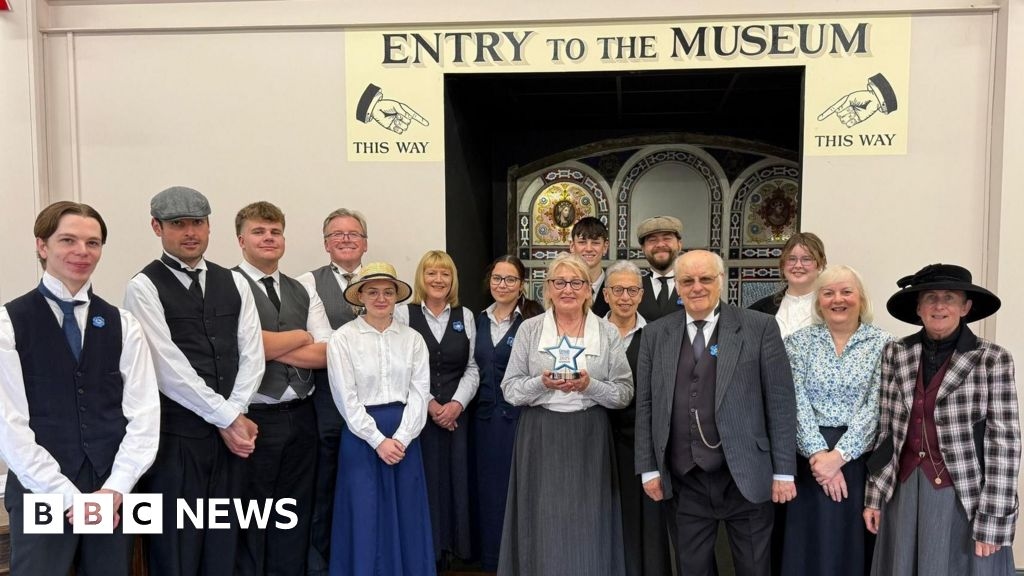 Beamish Museum win sparks joy and happy memories