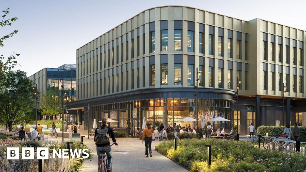 New Hinxton research campus buildings could be built by 2027